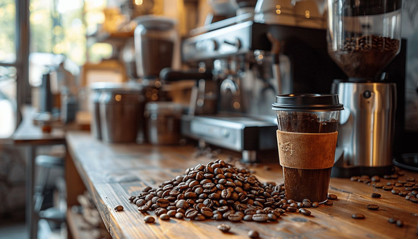 Café d’origine unique exploration des saveurs et techniques de préparation