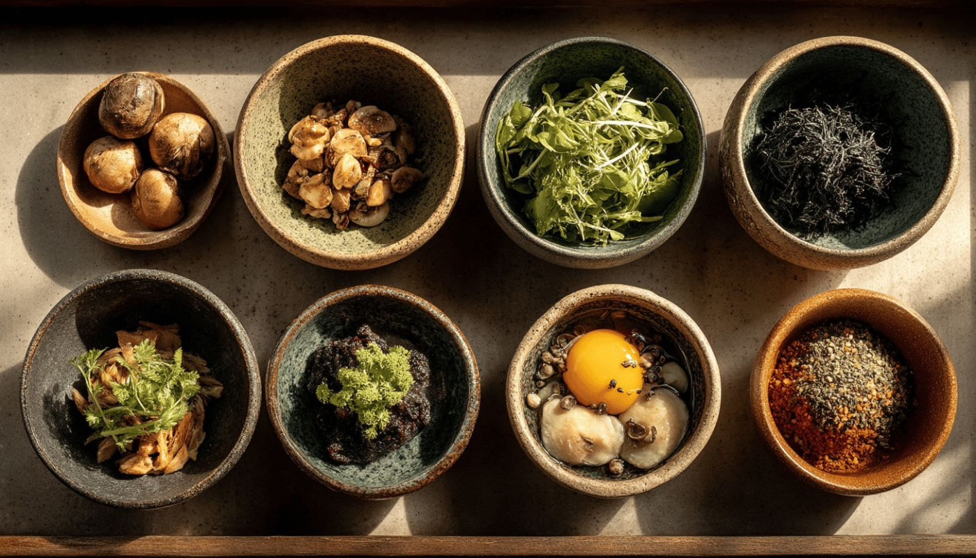 Cuisine mono-ingrédient découvrez des recettes créatives autour d'un seul produit