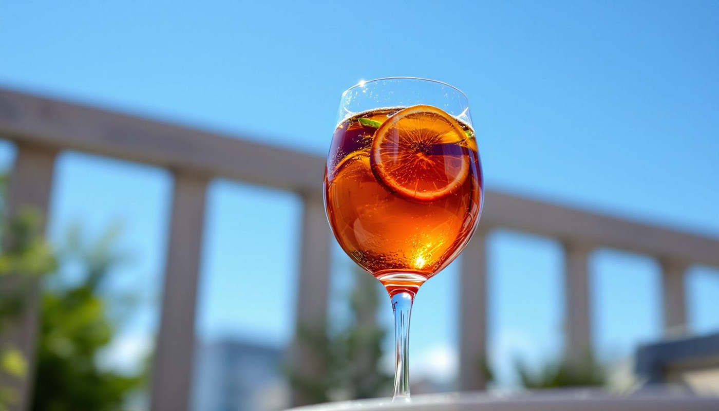 Découverte des infusions froides méconnues pour un été rafraîchissant